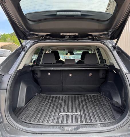 2023 Toyota RAV4 Hybrid LE