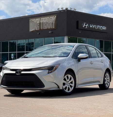 2024 Toyota Corolla LE for sale in SILSBEE, TX