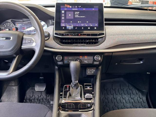 2023 Jeep Compass Sport 4x4