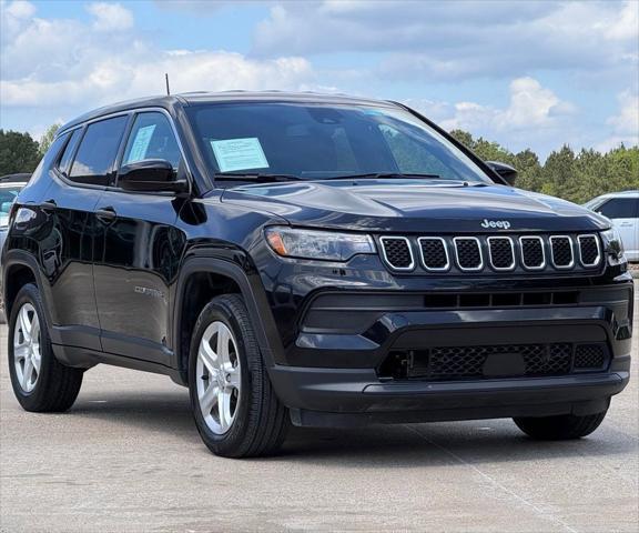 2023 Jeep Compass Sport 4x4