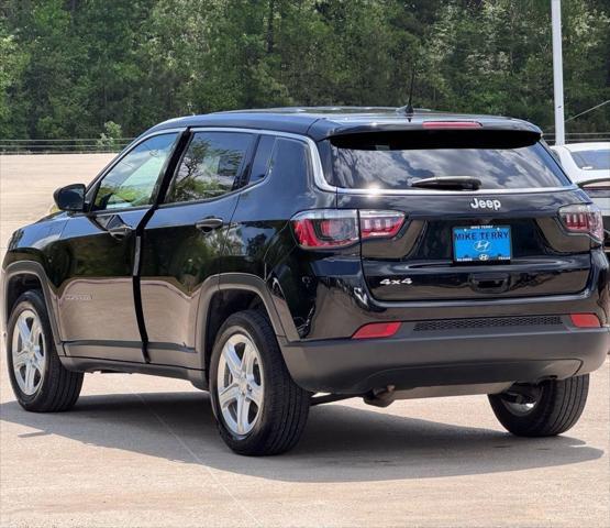 2023 Jeep Compass Sport 4x4