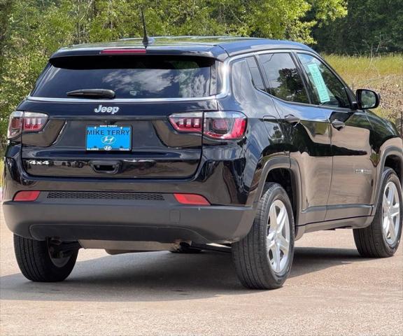2023 Jeep Compass Sport 4x4