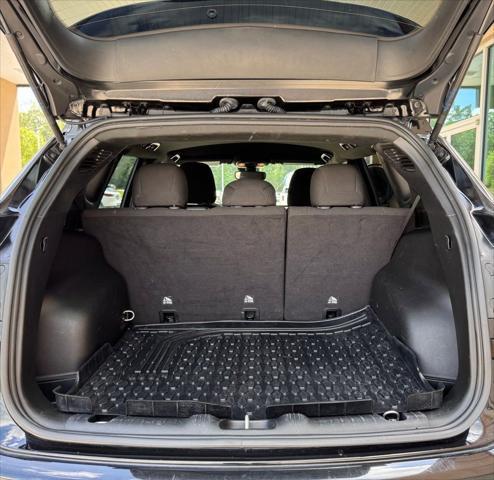 2023 Jeep Compass Sport 4x4