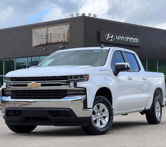 2019 Chevrolet Silverado 1500 LT for sale in SILSBEE, TX
