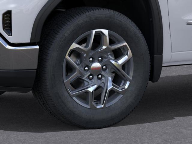 2026 GMC Sierra 1500 Crew Cab, Short Bed, SLE, 4WD