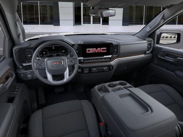 2026 GMC Sierra 1500 Crew Cab, Short Bed, SLE, 4WD