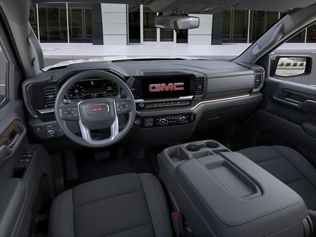 2026 GMC Sierra 1500 Crew Cab, Short Bed, SLE, 4WD