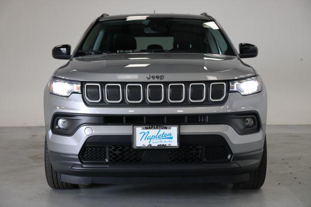 2022 Jeep Compass Latitude FWD