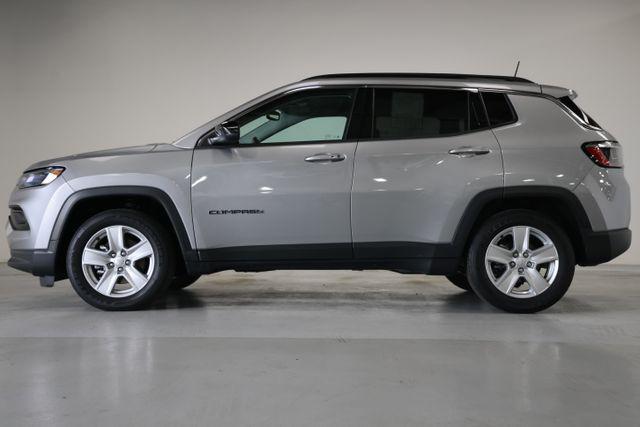 2022 Jeep Compass Latitude FWD
