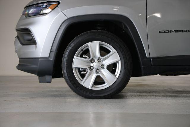 2022 Jeep Compass Latitude FWD