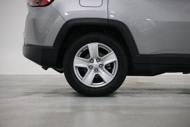 2022 Jeep Compass Latitude FWD