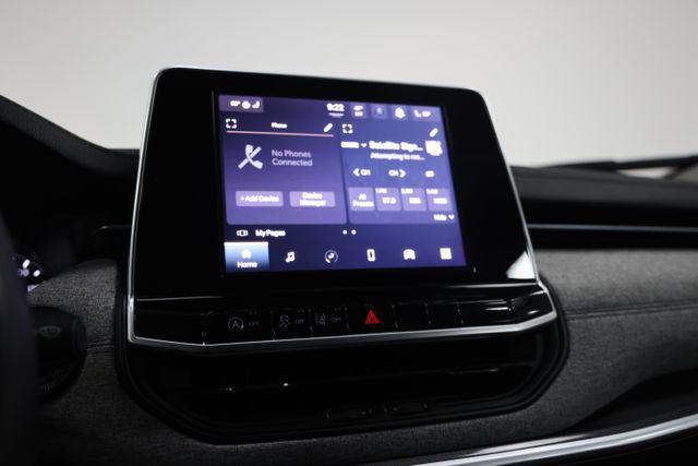 2022 Jeep Compass Latitude FWD