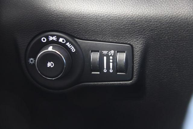 2022 Jeep Compass Latitude FWD