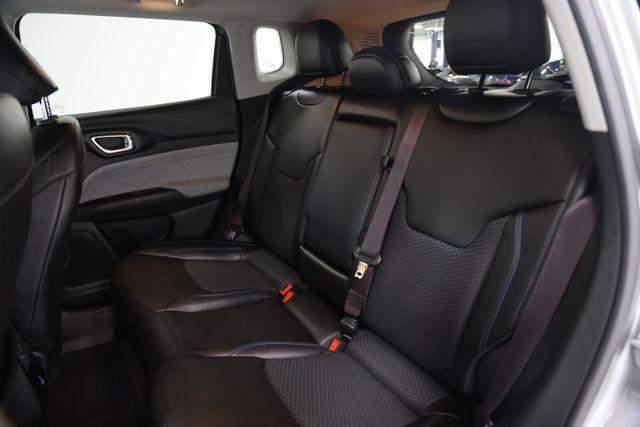 2022 Jeep Compass Latitude FWD