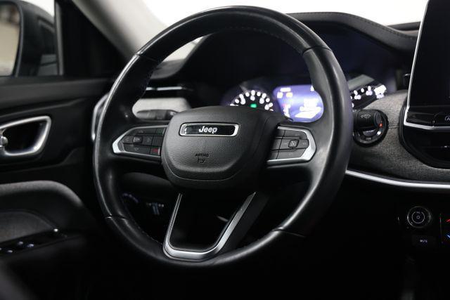 2022 Jeep Compass Latitude FWD