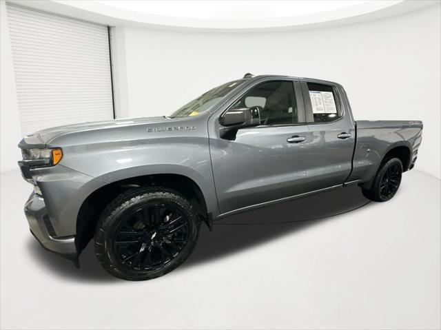 2019 Chevrolet Silverado 1500 RST for sale in NEW LONDON, CT