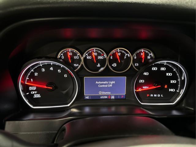 2019 Chevrolet Silverado 1500 RST
