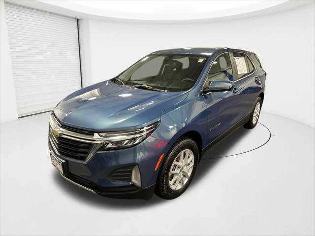 2024 Chevrolet Equinox AWD LT for sale in NEW LONDON, CT