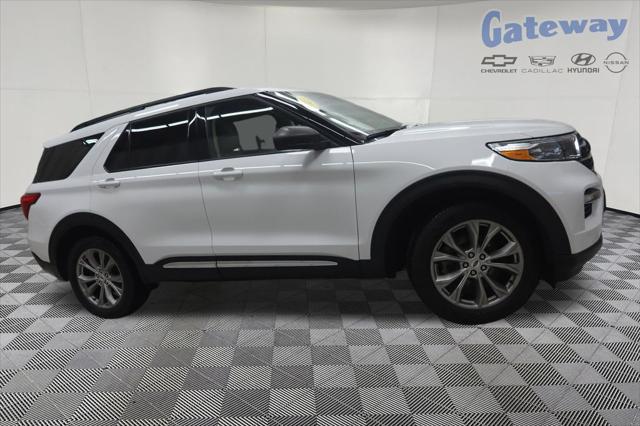 2023 Ford Explorer XLT for sale in FARGO, ND