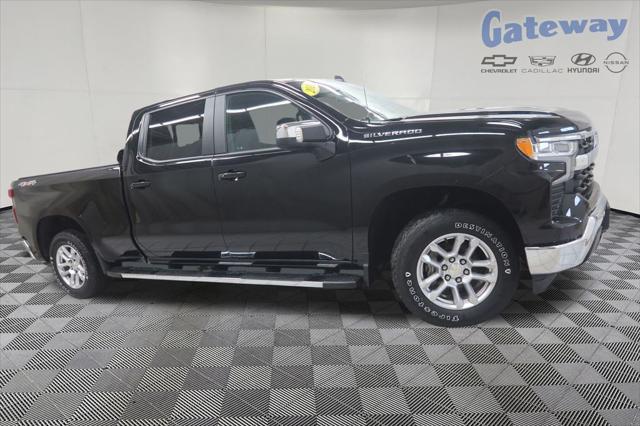 2024 Chevrolet Silverado 1500 4WD Crew Cab Standard Bed LT for sale in FARGO, ND