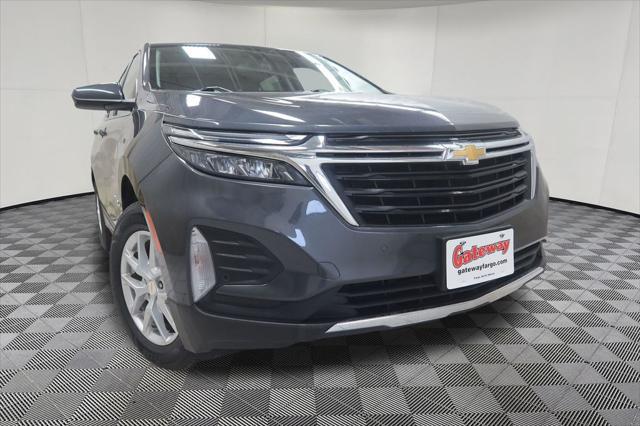 2023 Chevrolet Equinox AWD 2FL