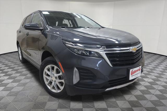 2023 Chevrolet Equinox AWD 2FL