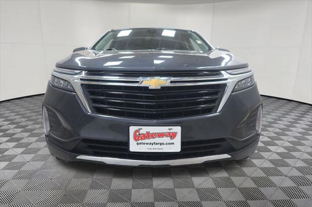 2023 Chevrolet Equinox AWD 2FL