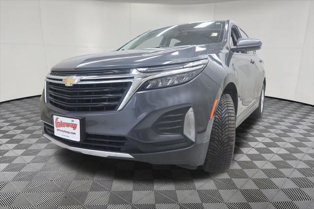 2023 Chevrolet Equinox AWD 2FL