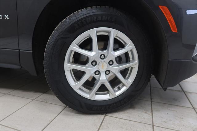 2023 Chevrolet Equinox AWD 2FL