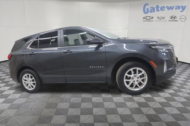 2023 Chevrolet Equinox AWD 2FL for sale in FARGO, ND