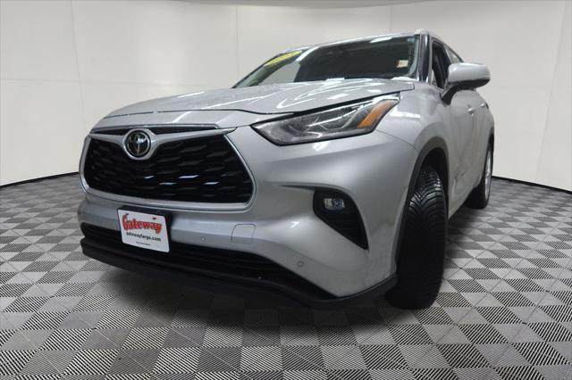 2021 Toyota Highlander Limited