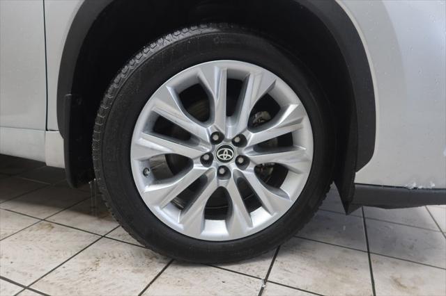 2021 Toyota Highlander Limited