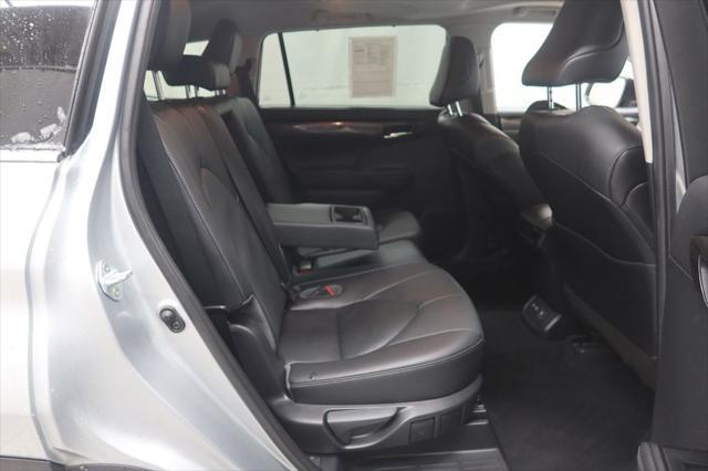 2021 Toyota Highlander Limited