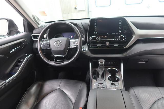 2021 Toyota Highlander Limited