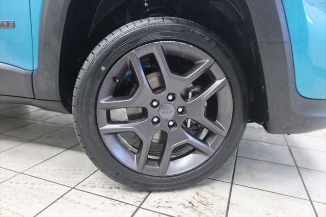 2021 Jeep Renegade 80th Anniversary 4x4