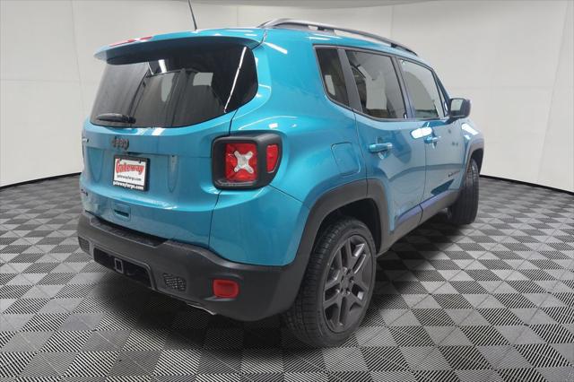 2021 Jeep Renegade 80th Anniversary 4x4