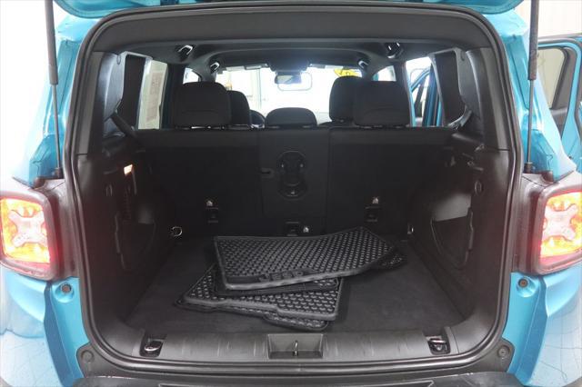 2021 Jeep Renegade 80th Anniversary 4x4