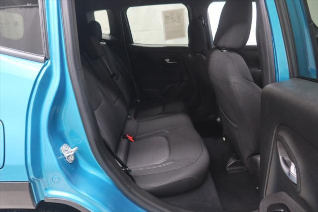 2021 Jeep Renegade 80th Anniversary 4x4