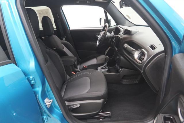 2021 Jeep Renegade 80th Anniversary 4x4