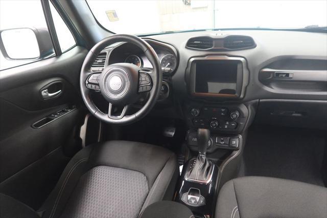 2021 Jeep Renegade 80th Anniversary 4x4
