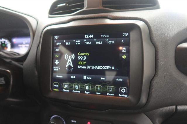 2021 Jeep Renegade 80th Anniversary 4x4