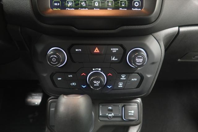 2021 Jeep Renegade 80th Anniversary 4x4