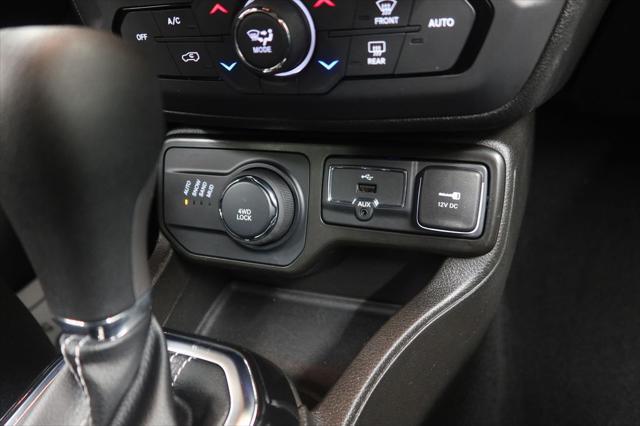 2021 Jeep Renegade 80th Anniversary 4x4
