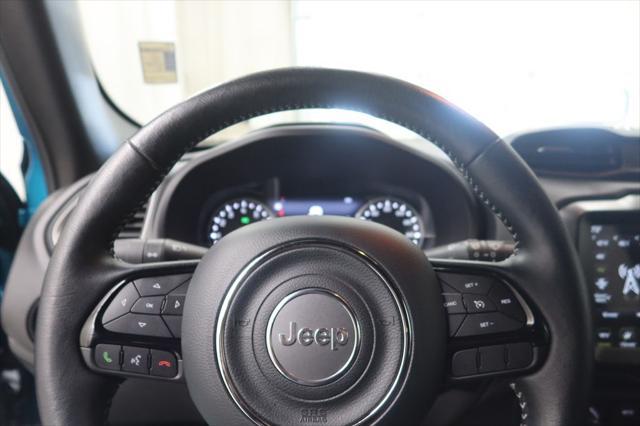 2021 Jeep Renegade 80th Anniversary 4x4