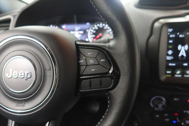2021 Jeep Renegade 80th Anniversary 4x4