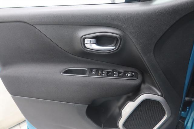2021 Jeep Renegade 80th Anniversary 4x4