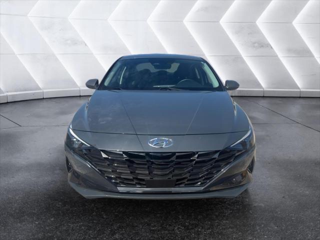 2023 Hyundai Elantra Hybrid Limited