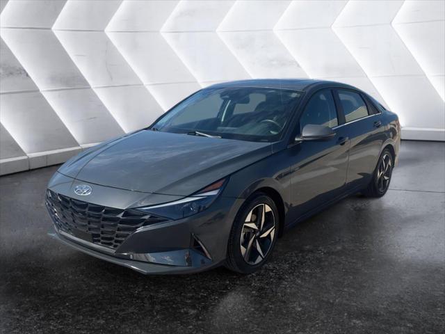 2023 Hyundai Elantra Hybrid Limited