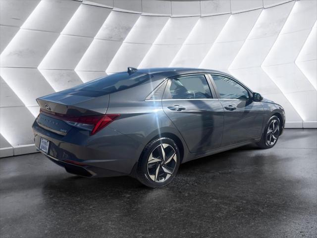 2023 Hyundai Elantra Hybrid Limited