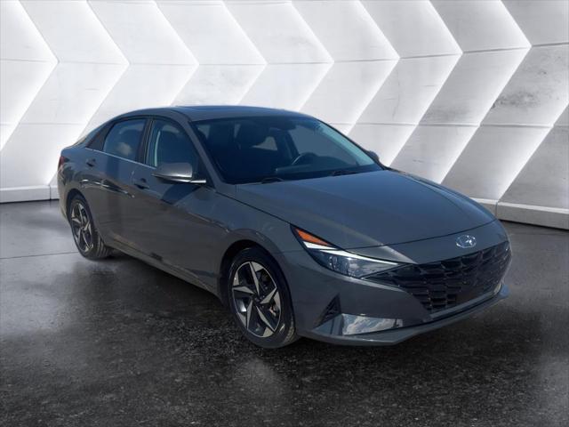 2023 Hyundai Elantra Hybrid Limited